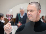 Tre Bicchieri 2024 - Gambero Rosso returns to London showcasing around 40 of the most distinguished cellars in Italian wine production at The Royal Horticultural Halls, London, UK