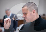 Tre Bicchieri 2024 - Gambero Rosso returns to London showcasing around 40 of the most distinguished cellars in Italian wine production at The Royal Horticultural Halls, London, UK