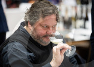 Tre Bicchieri 2024 - Gambero Rosso returns to London showcasing around 40 of the most distinguished cellars in Italian wine production at The Royal Horticultural Halls, London, UK
