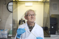 Andrew Cunningham: I discovered why seemingly healthy amphibians were being wiped out.