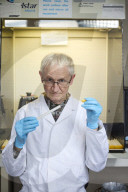 Andrew Cunningham: I discovered why seemingly healthy amphibians were being wiped out.