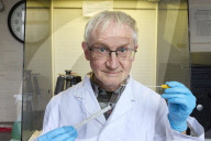 Andrew Cunningham: I discovered why seemingly healthy amphibians were being wiped out.