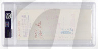 Steve Jobs signature  world record broken twice at same auction