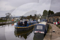 UK's steepest lock flight marks 250th birthday amid canal funding fears