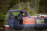 UK's steepest lock flight marks 250th birthday amid canal funding fears