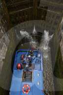 UK's steepest lock flight marks 250th birthday amid canal funding fears