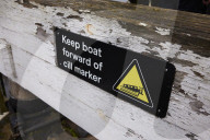 UK's steepest lock flight marks 250th birthday amid canal funding fears