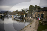 UK's steepest lock flight marks 250th birthday amid canal funding fears