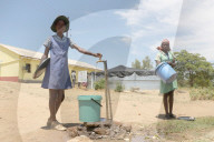 'We don't know where the money is going': the 'carbon cowboys' making millions from credit schemes.
Kariba project in Zimbabwe.