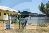 'We don't know where the money is going': the 'carbon cowboys' making millions from credit schemes.
Kariba project in Zimbabwe.