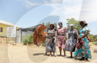 'We don't know where the money is going': the 'carbon cowboys' making millions from credit schemes.
Kariba project in Zimbabwe.