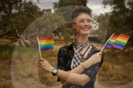 Three decades after Priscilla, drag blooms in Alice Springs