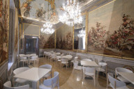 Bulletproof windows and 'bunga bunga': Berlusconi's palace to be used by world's press