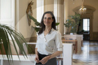 Bulletproof windows and 'bunga bunga': Berlusconi's palace to be used by world's press