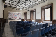 Bulletproof windows and 'bunga bunga': Berlusconi's palace to be used by world's press