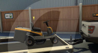 Virtual reality lawn mowing game is a cut above the rest