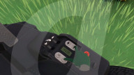 Virtual reality lawn mowing game is a cut above the rest