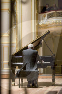 Maurizio Pollini - Laeiszhalle