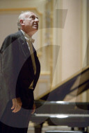 Maurizio Pollini - Laeiszhalle