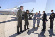 Foreign Secretary David Cameron and Defence Secretary Grant Shapps visit Australia