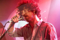 Yarol Poupaud a la Maroquinerie a Paris