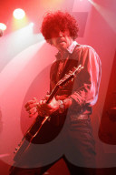 Yarol Poupaud a la Maroquinerie a Paris