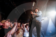 Yarol Poupaud a la Maroquinerie a Paris