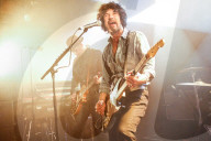 Yarol Poupaud a la Maroquinerie a Paris