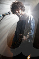 Yarol Poupaud a la Maroquinerie a Paris