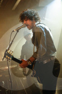 Yarol Poupaud a la Maroquinerie a Paris