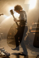 Yarol Poupaud a la Maroquinerie a Paris