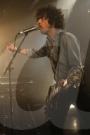 Yarol Poupaud a la Maroquinerie a Paris