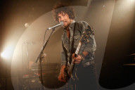 Yarol Poupaud a la Maroquinerie a Paris