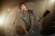 Yarol Poupaud a la Maroquinerie a Paris