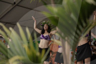 The world's largest Maori and Pacific Island school cultural festival - in pictures