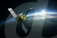 Robot arm being developed to grab and help destroy space junk