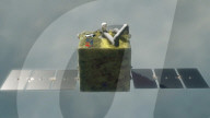 Robot arm being developed to grab and help destroy space junk