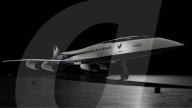Boom Supersonic inaugural flight