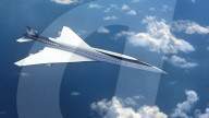 Boom Supersonic inaugural flight