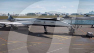 Boom Supersonic inaugural flight