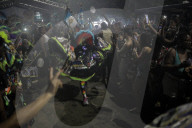 'United in extravagance': Rio’s working-class carnival ball-slammers