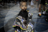 'United in extravagance': Rio’s working-class carnival ball-slammers