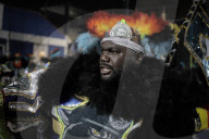 'United in extravagance': Rio’s working-class carnival ball-slammers