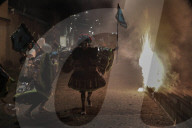 'United in extravagance': Rio’s working-class carnival ball-slammers