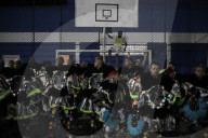 'United in extravagance': Rio’s working-class carnival ball-slammers