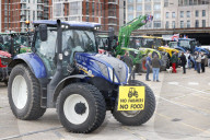 Farmers Rally in London, UK.