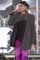 Blondie perform at Lytham Festival
