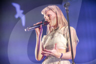 Aurora live in Oslo, Norway