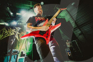 Revocation live in Copenhagen, Denmark