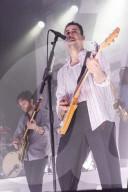 Bleachers perform at Manchester Ritz